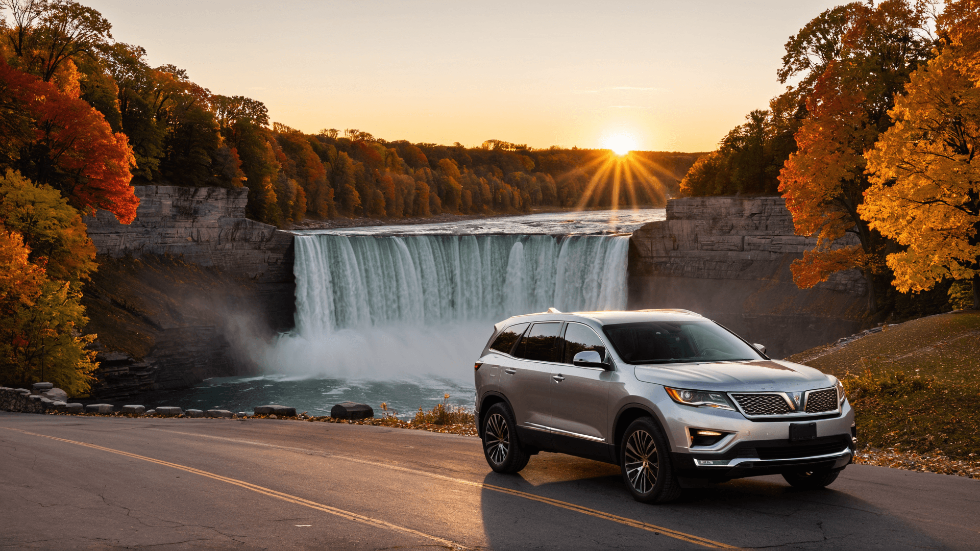 Used car financing in Niagara Falls, Niagara Region